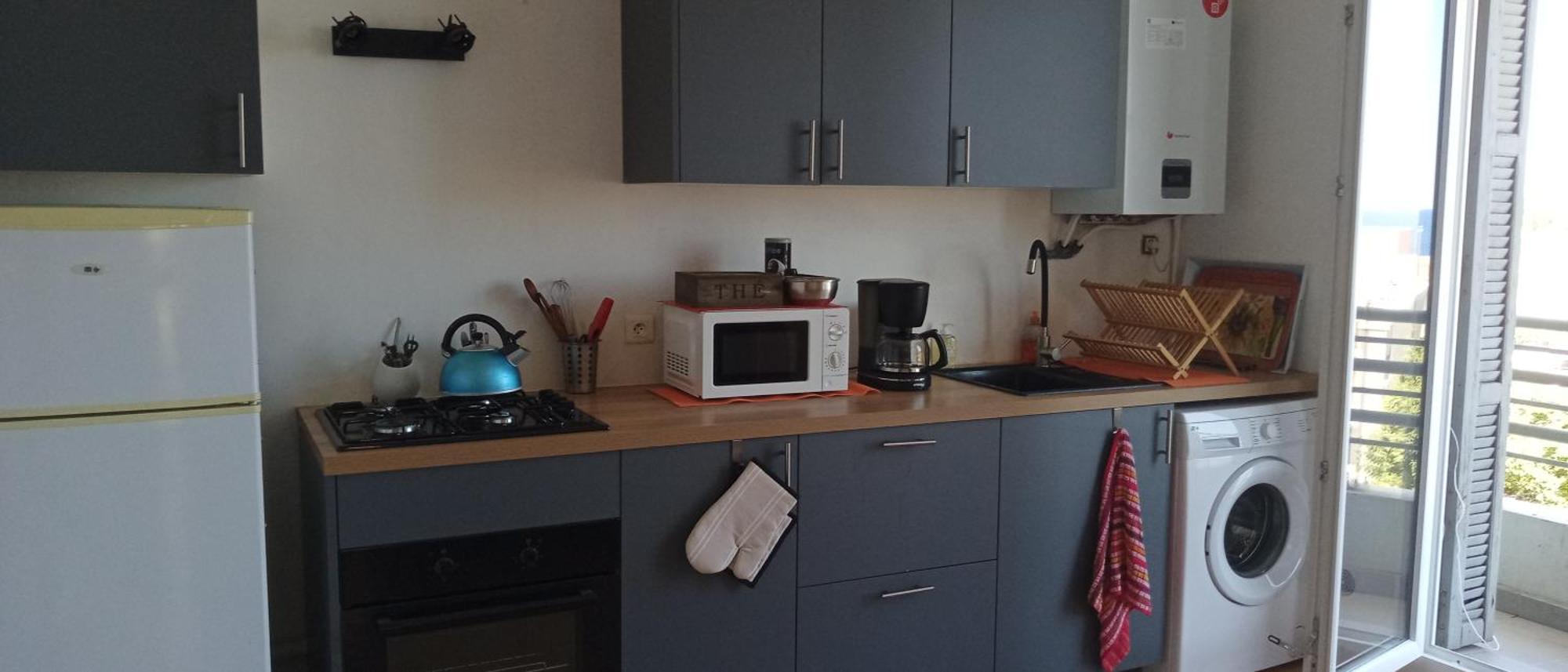 Appartement T2 Tout Confort Bastia  Extérieur photo