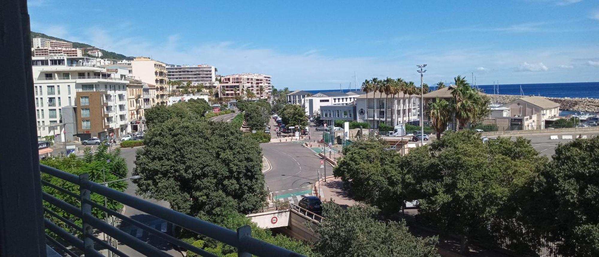 Appartement T2 Tout Confort Bastia  Extérieur photo